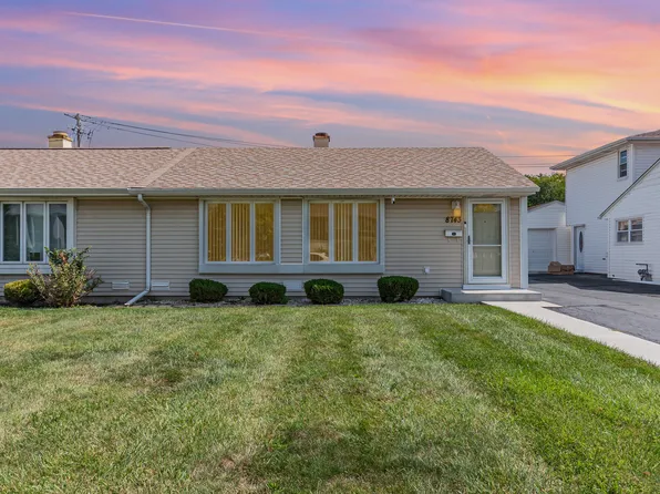 8743 S Kenton Ave #8743, Hometown, IL 60456