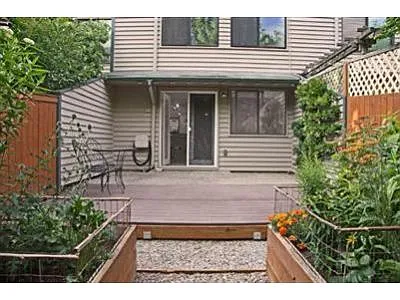 Private Fenced in backyard. South facing with Trek deck for BBQ. - 9617 NE 121st Ln