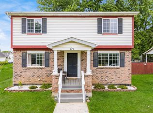 479 N Harris Ave, Columbus, OH