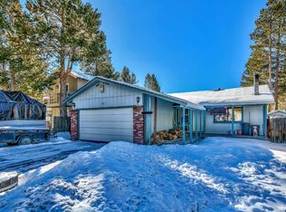 1168 Margaret Ave, South Lake Tahoe, CA 96150