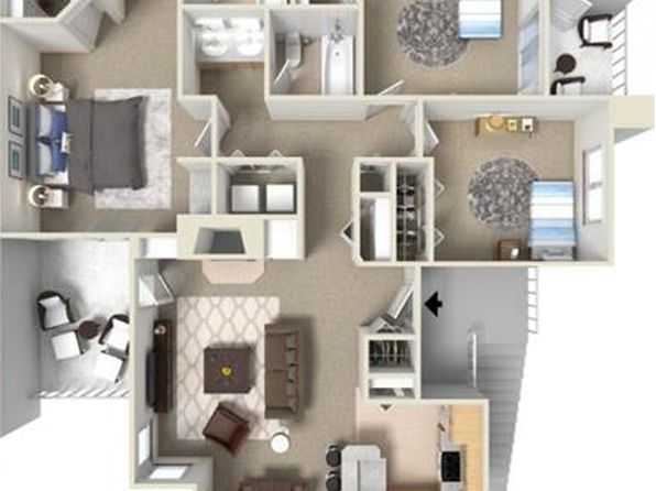 Village at Main Street | 30050 SW Town Center Loop W, Wilsonville, OR