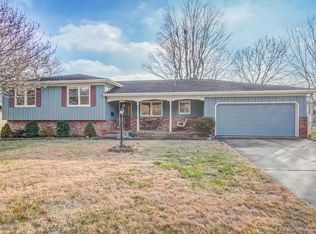 2160 E Barataria St, Springfield, MO 65804
