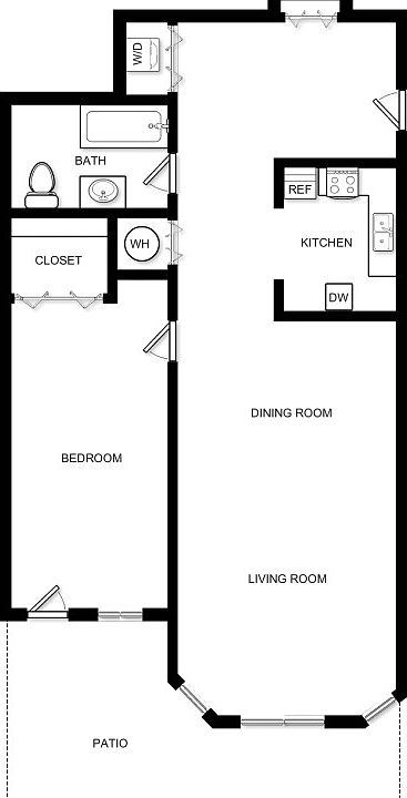 2nd image of 30 Garrison St APT 212
