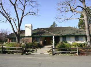 3388 Las Huertas Rd, Lafayette, CA 94549