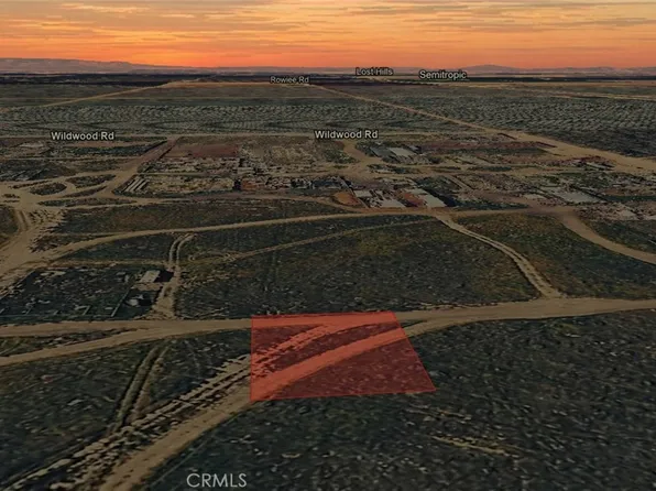 0 Wildwood Rd, Wasco, CA 93280