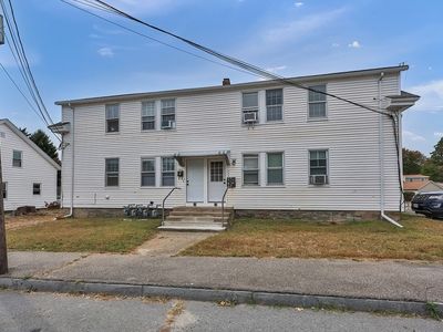 26 4th Ave, Taunton, MA, 02780