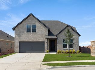 Honor Plan, Wildflower Ranch, Justin, TX 76247