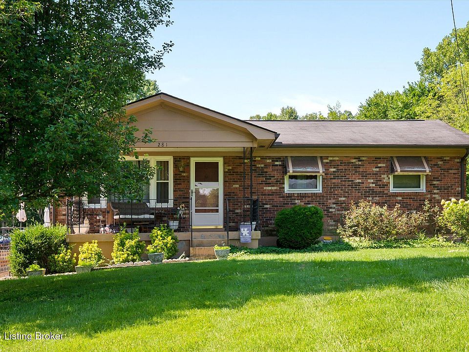 281 Overlook Acres, Brooks, KY 40109 | MLS #1710838 | Zillow