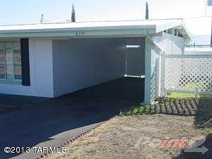 enclosed carporch