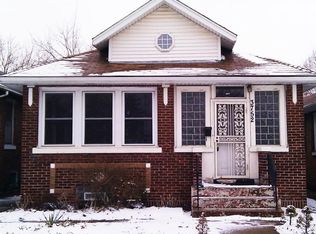3752 Jefferson St, Gary, IN 46408