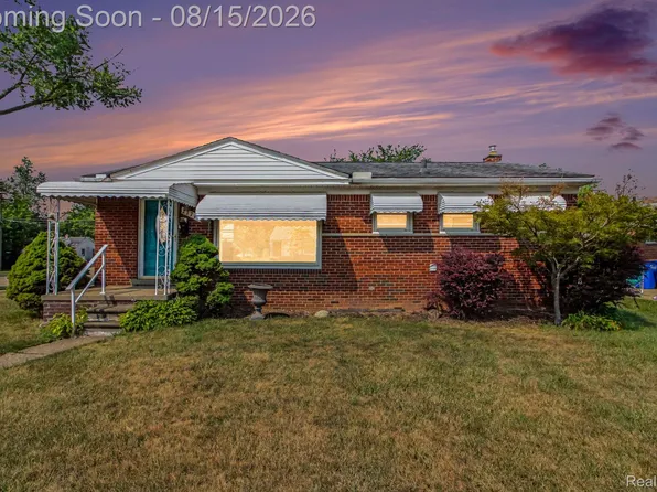 21711 Audrey Ave, Warren, MI 48091