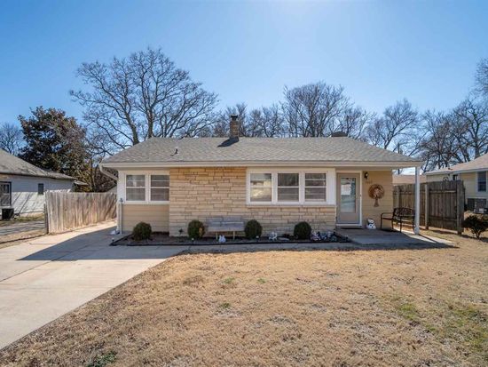 1007 W Towanda Ave El Dorado Ks 67042 Zillow