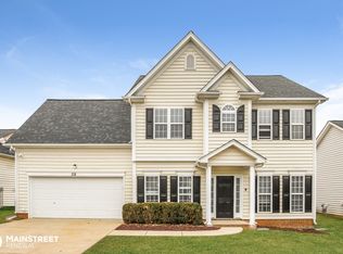 218 Everett Park Dr, Mooresville, NC 28115
