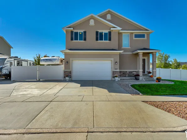 637 W Mulberry St N, Tooele, UT 84074