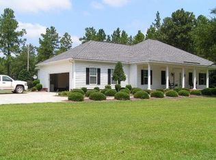 460 Deer Crossing Rd, Orangeburg, SC 29118