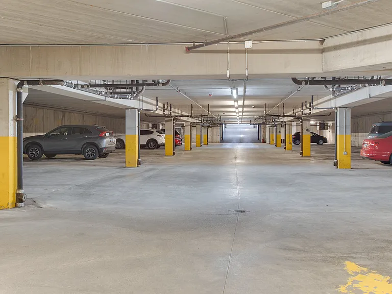 Osgood Place Apartments Parking Garage