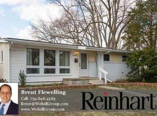 2730 Hampshire Rd, Ann Arbor, MI 48104