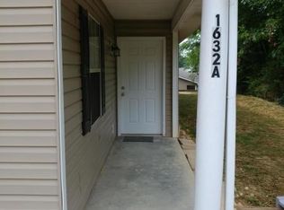 1632 Hamlet Dr #A, Chattanooga, TN 37421