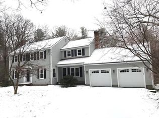 8 Elliott Rd, Sterling, MA 01564