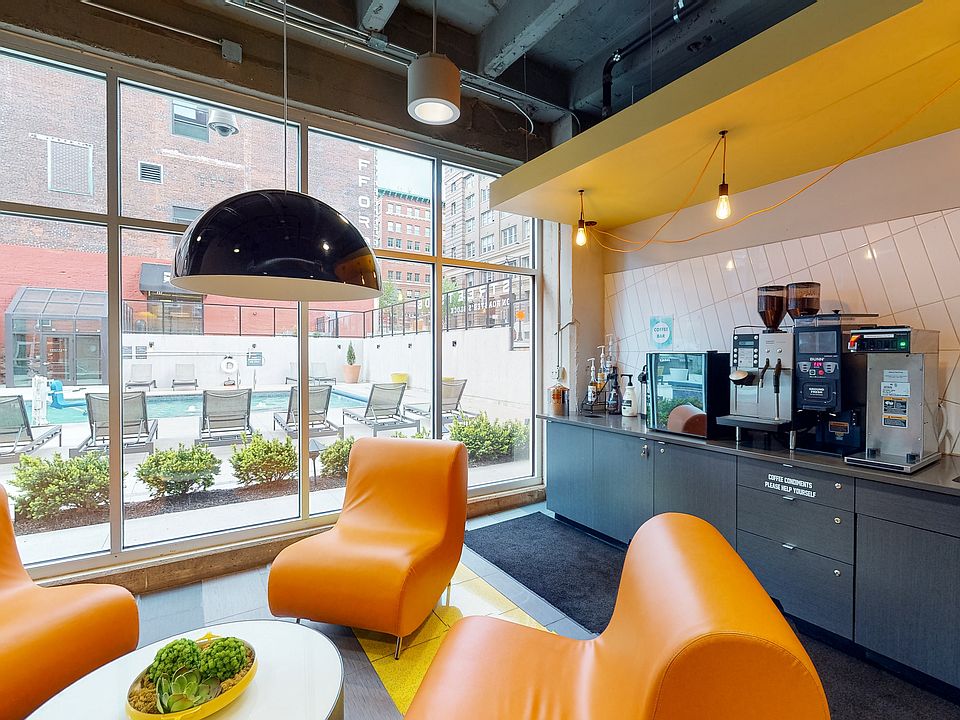Roaster's Block Premier Coffee Bar w/ Full Barista Setup