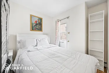 Rented by Leslie J. Garfield