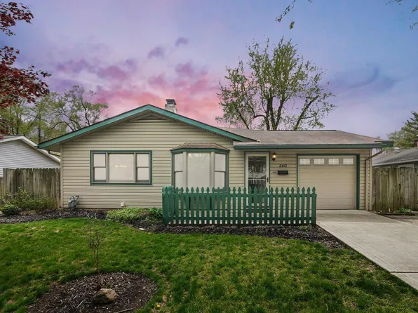 2413 Edgevale Rd, Columbus, OH 43221