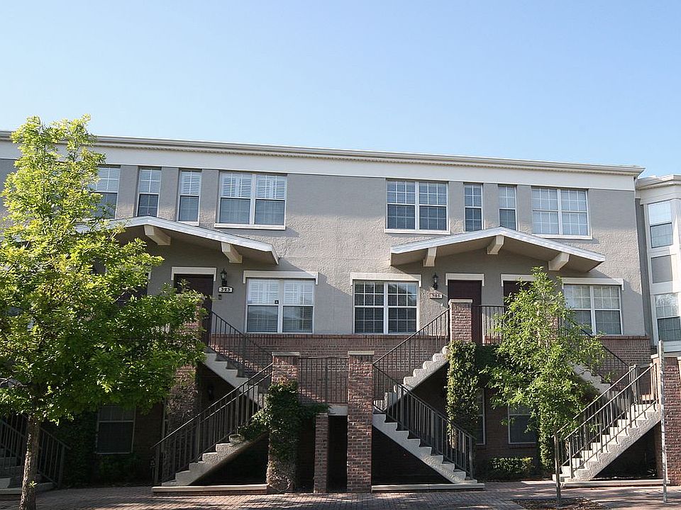 Front of building Church St