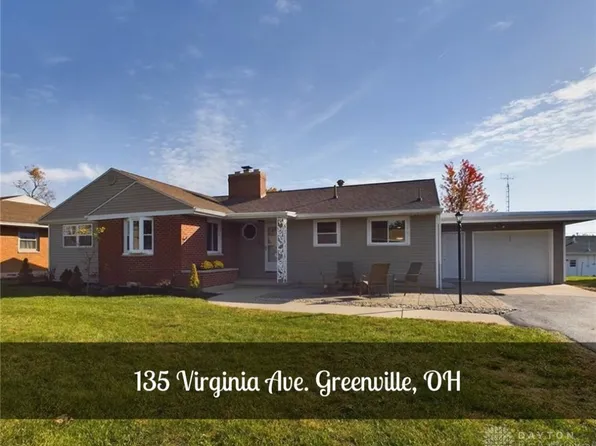 135 Virginia Ave, Greenville, OH 45331