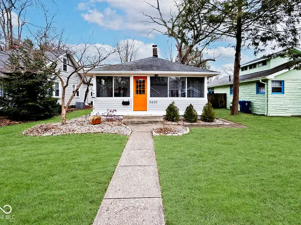 5630 Winthrop Ave, Indianapolis, IN 46220