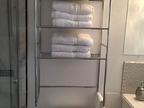 New toilet