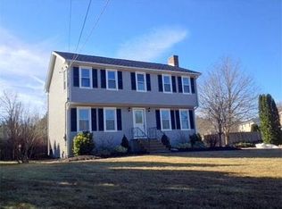 145 Charlton Rd, Dudley, MA 01571