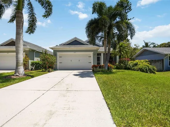 309 Pavonia Rd, Nokomis, FL 34275