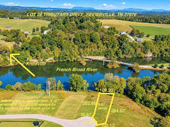 0 Tributary Dr Lot 29, Sevierville, TN 37876