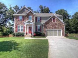 1801 Madrid Falls Rd, Braselton, GA 30517