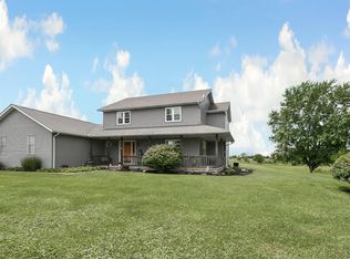 20545 Hall Rd, Mount Sterling, OH 43143