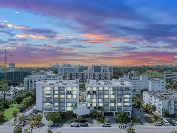 1050 93rd St APT 7F, Bay Harbor Islands, FL 33154