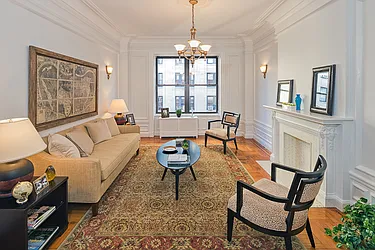 Sold by Brown Harris Stevens