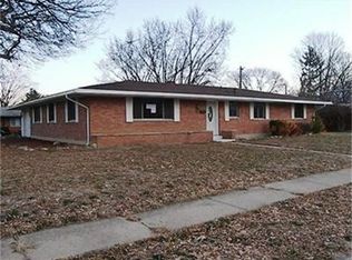 601 Mapleside Dr, Dayton, OH
