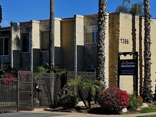 1386 E Madison Ave Unit 31, El Cajon, CA 92021