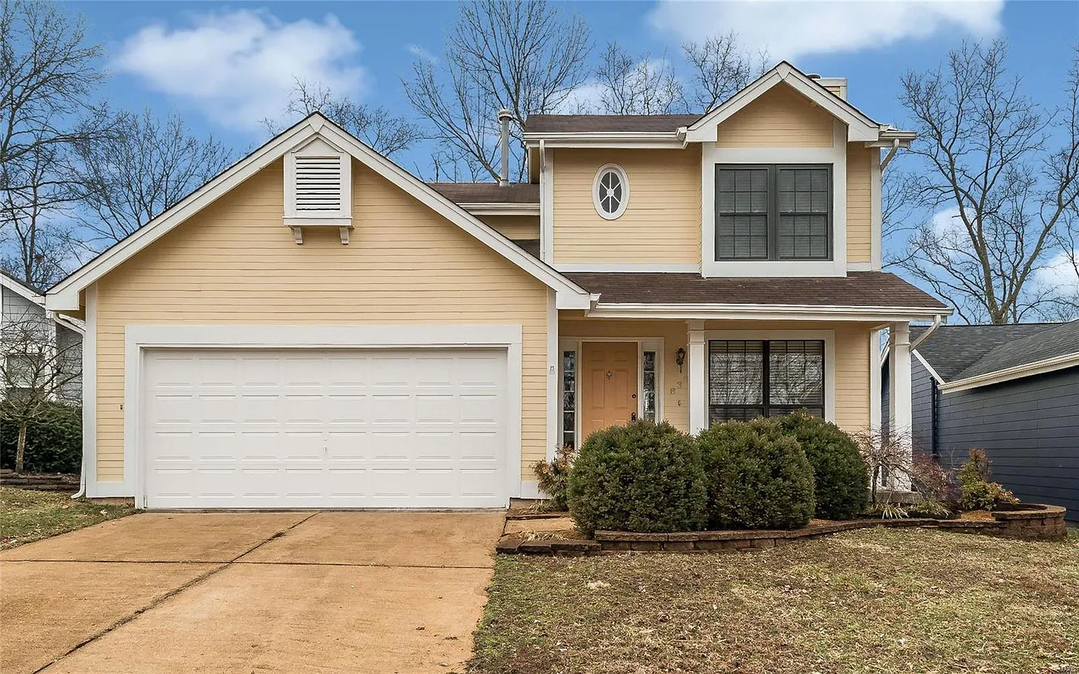 838 Ginger Wood Ct photo 1