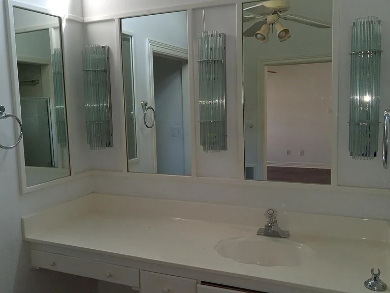Second bathroom