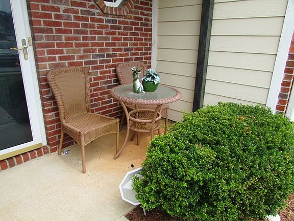 Front porch