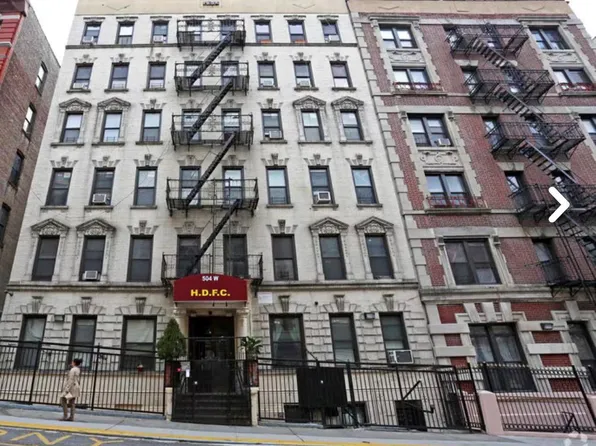 504 W 139th Street #15, New York (Manhattan), NY 10031