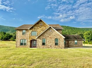 59917 350th Ave, Talihina, OK 74571