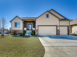 615 W Greenleaf Ct, Andover, KS 67002
