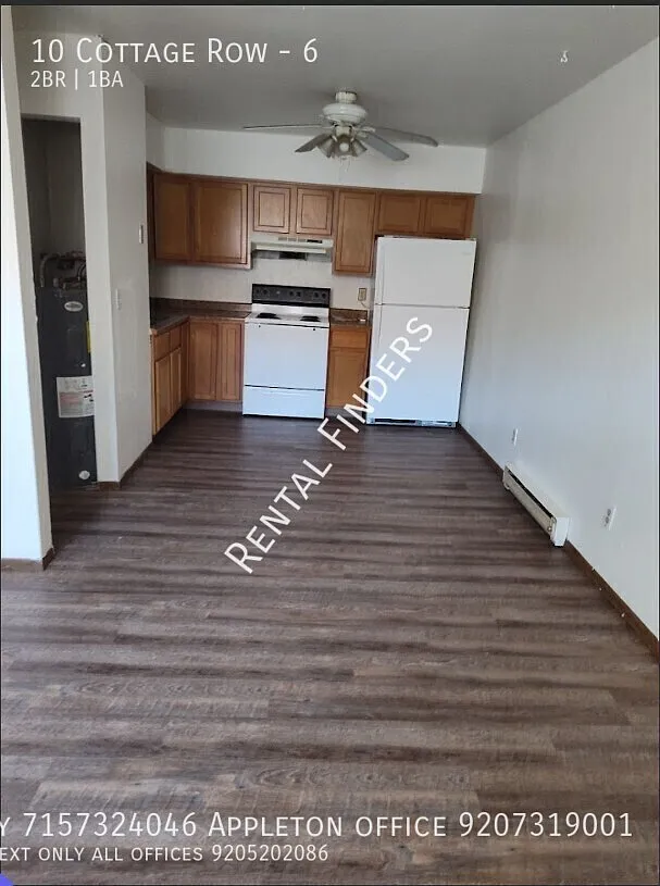 2 bed, 700 sqft, $995 — Photo 1