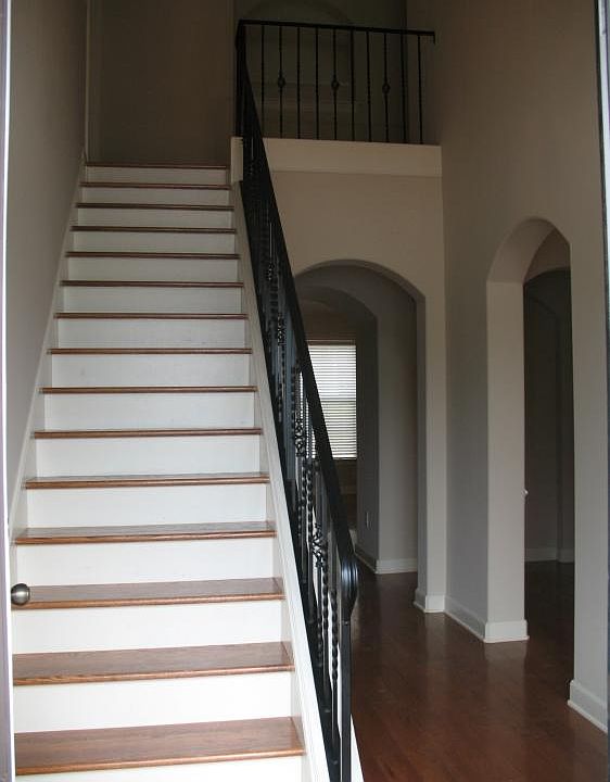 Stair Case / Entry Way