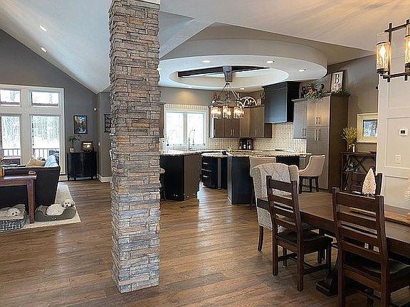 View from front door