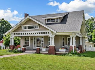 407 E Nashville St, Pembroke, KY 42266