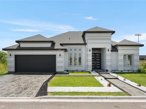 1804 Regnant Dr, San Juan, TX 78589